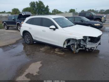  Salvage Mercedes-Benz GLC