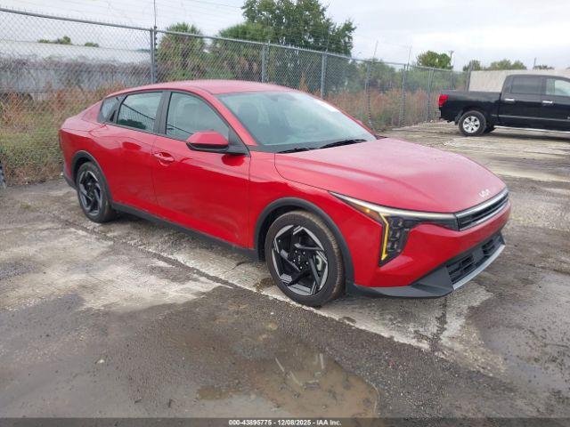  Salvage Kia K4