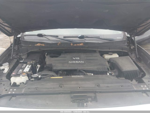 Nissan Titan Sv Image 11