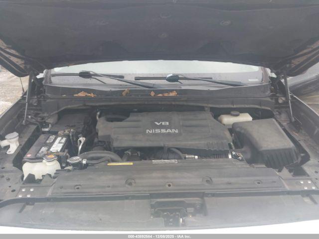 Nissan Titan Sv Image 11