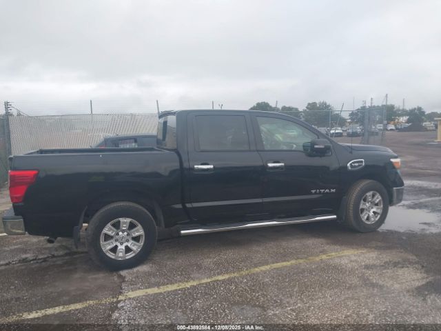 Nissan Titan Sv Image 5