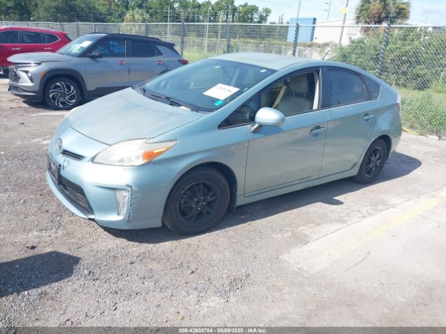 Toyota Prius Two Image 5