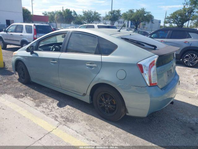 Toyota Prius Two Image 8