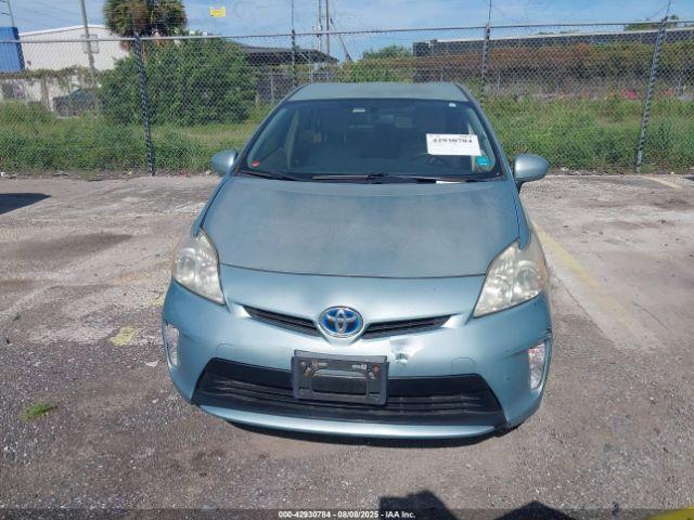 Toyota Prius Two Image 10