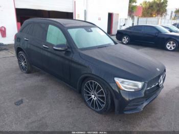 Salvage Mercedes-Benz GLC