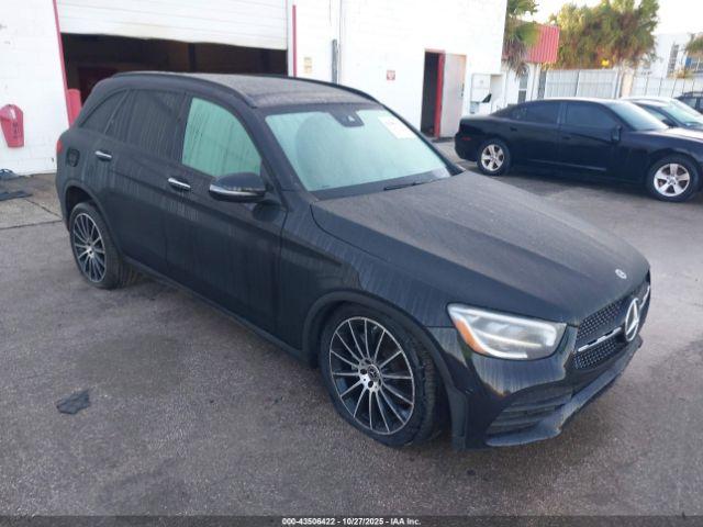  Salvage Mercedes-Benz GLC