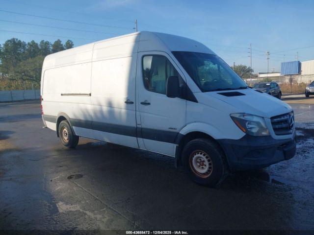  Salvage Mercedes-Benz Sprinter 2500