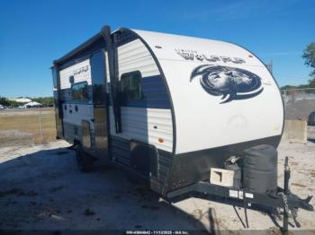  Salvage Forest River Other