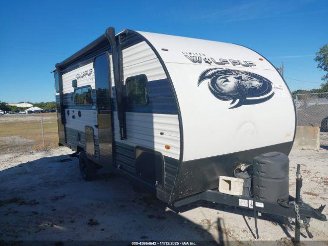  Salvage Forest River Other