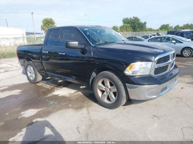  Salvage Ram 1500