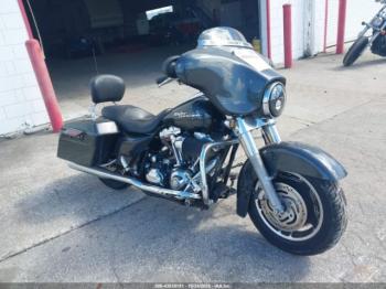  Salvage Harley-Davidson Flhx