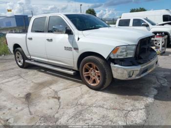  Salvage Ram 1500
