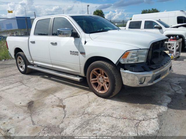  Salvage Ram 1500