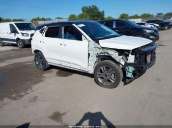  Salvage Kia Seltos