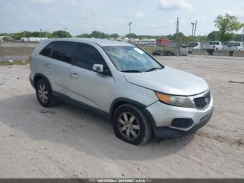  Salvage Kia Sorento