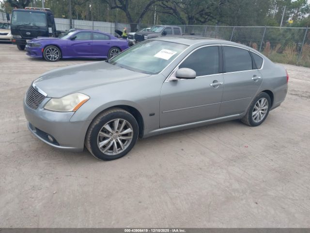 INFINITI M35 Image 4