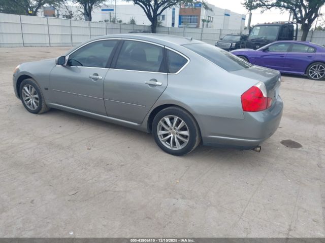 INFINITI M35 Image 8