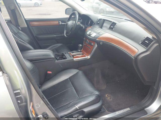 INFINITI M35 Image 3