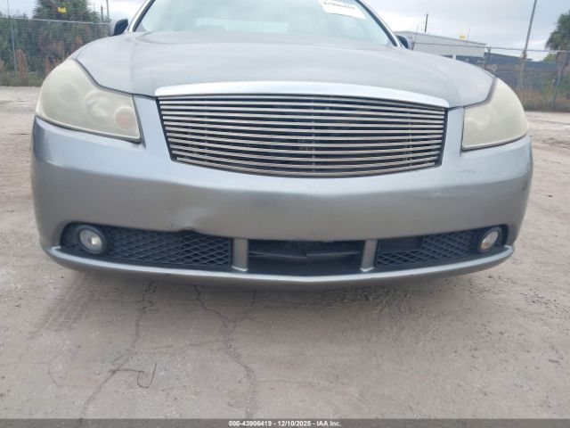 INFINITI M35 Image 11