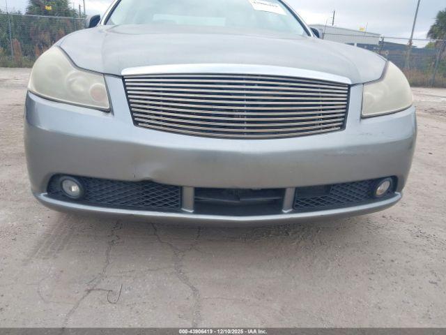 INFINITI M35 Image 11