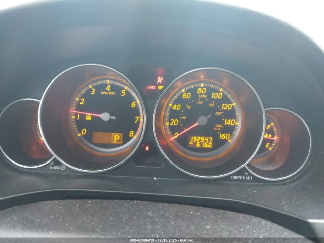 INFINITI M35 Image 5