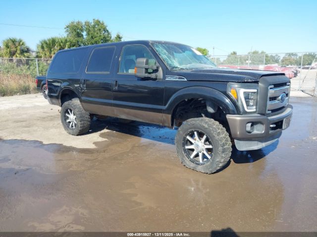 Ford Excursion Eddie Bauer Image 1