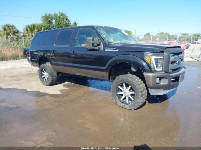  Salvage Ford Excursion