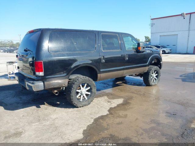 Ford Excursion Eddie Bauer Image 4