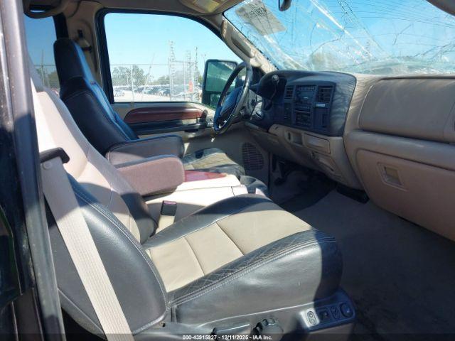 Ford Excursion Eddie Bauer Image 13