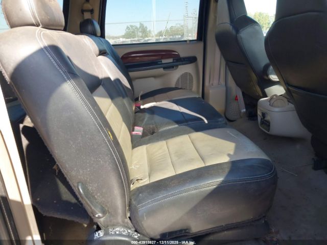 Ford Excursion Eddie Bauer Image 11
