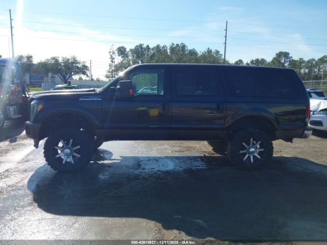 Ford Excursion Eddie Bauer Image 3