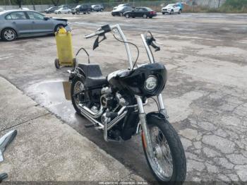  Salvage Harley-Davidson Fxst
