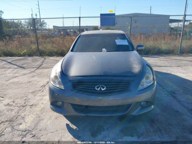 INFINITI Q40 Image 7