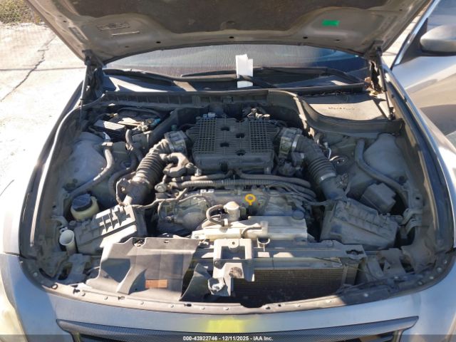 INFINITI Q40 Image 8