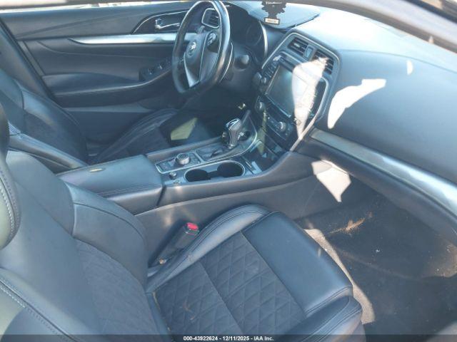 Nissan Maxima 3.5 Sr Image 7