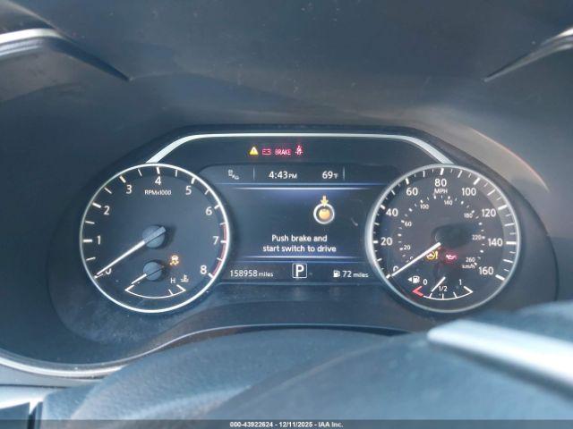 Nissan Maxima 3.5 Sr Image 11