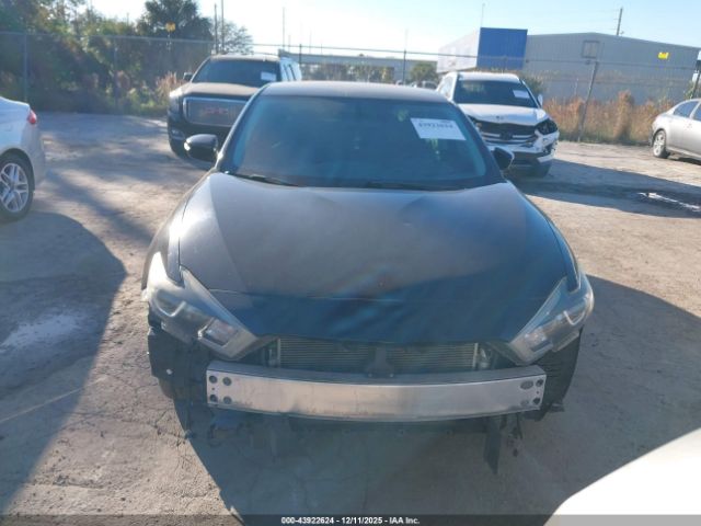 Nissan Maxima 3.5 Sr Image 15