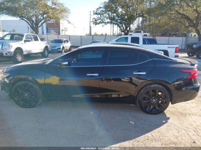 Nissan Maxima 3.5 Sr Image 9