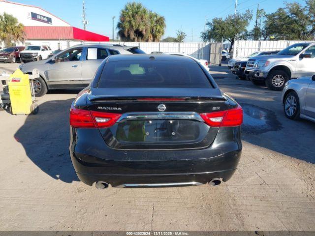 Nissan Maxima 3.5 Sr Image 13