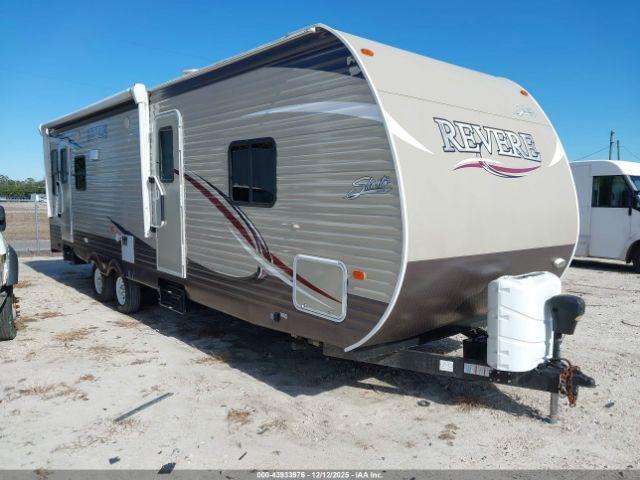  Salvage Forest River Other