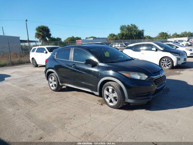  Salvage Honda HR-V