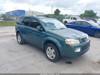  Salvage Saturn Vue