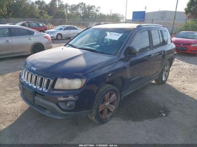 Jeep Compass Sport Image 11