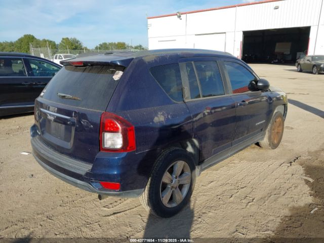 Jeep Compass Sport Image 12