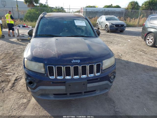 Jeep Compass Sport Image 3