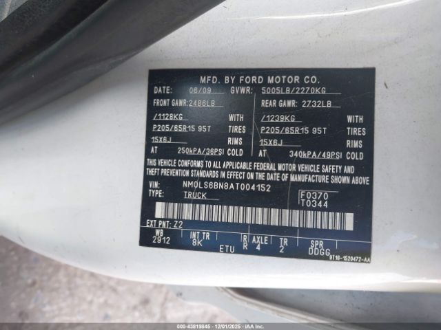 Ford Transit Xlt Image 2