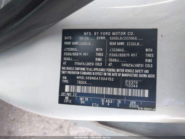 Ford Transit Xlt Image 2