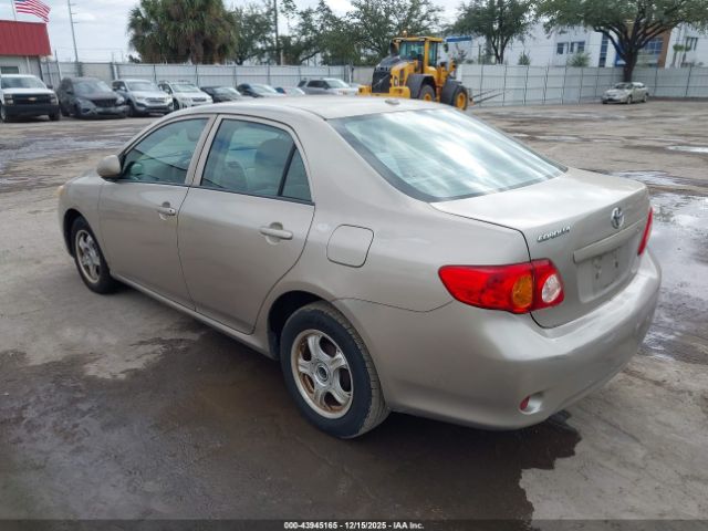 Toyota Corolla Le Image 9