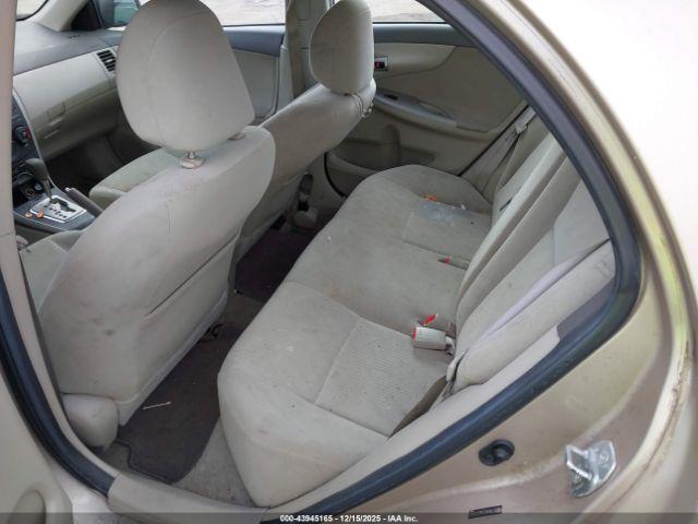 Toyota Corolla Le Image 4