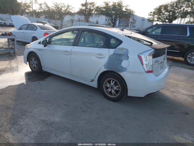 Toyota Prius Ii Image 11